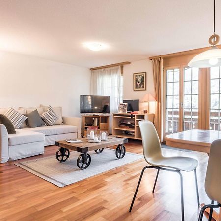 Apartment St. Louis 2.5 - Griwarent Ag Grindelwald Bagian luar foto